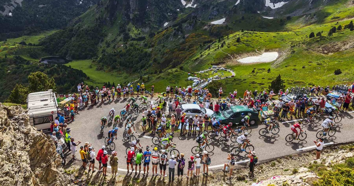 All The Cycling Climbs In The World All The Cycling Climbs In The World